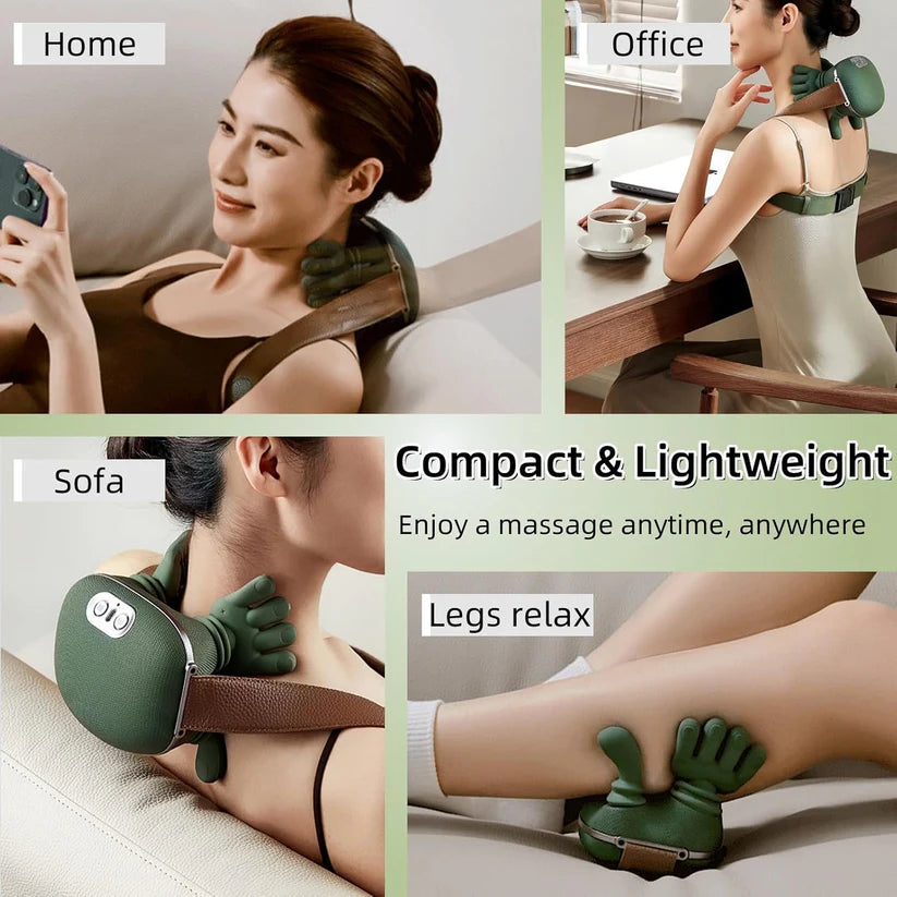 Shoulder & Neck Massager