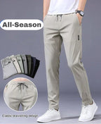 Combo of Men's NS Lycra Track Pants