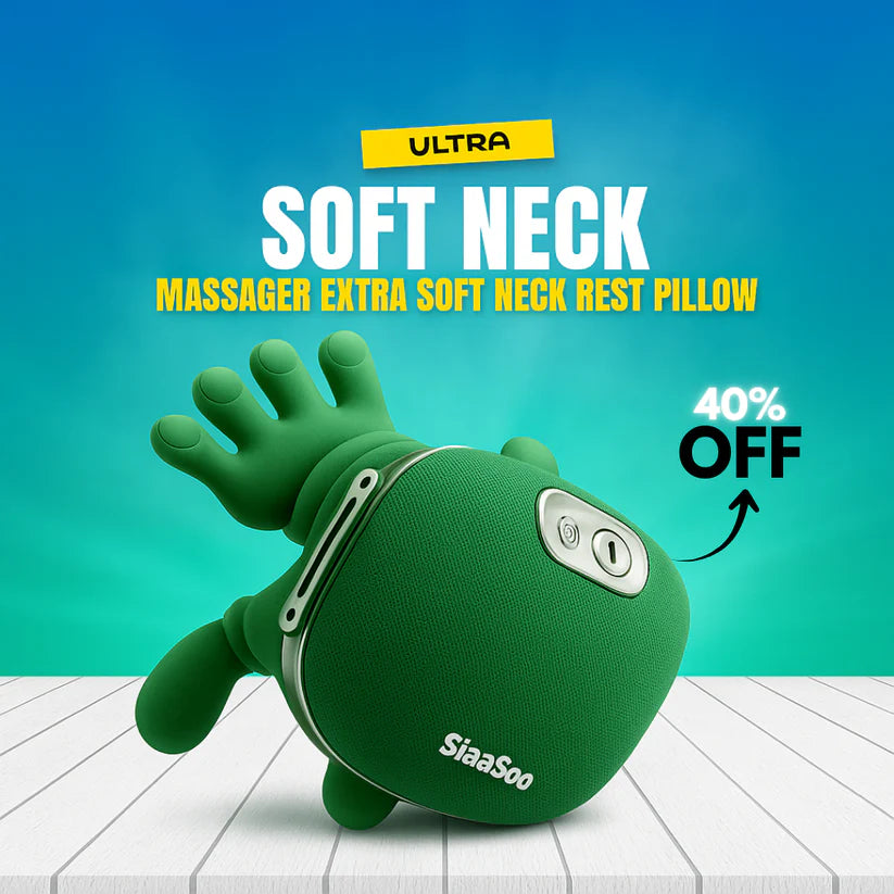 Shoulder & Neck Massager