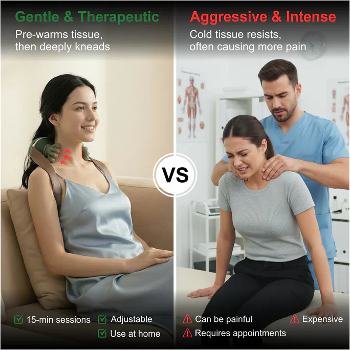 Shoulder & Neck Massager